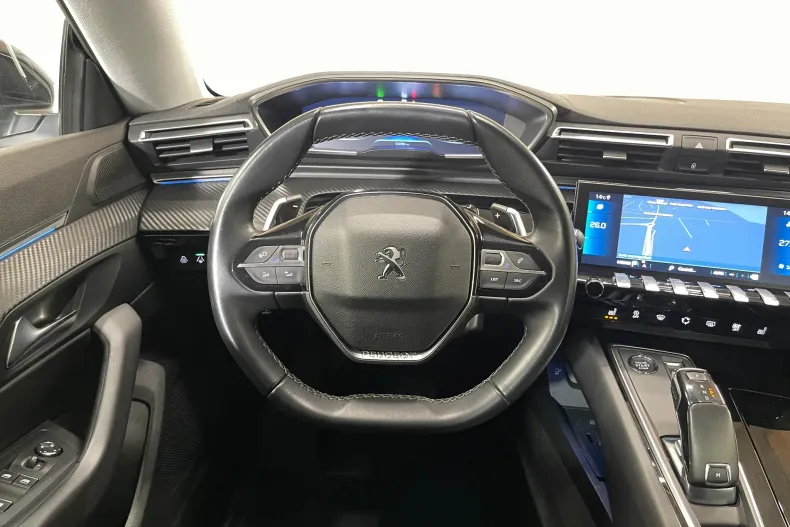 Peugeot 508 din 2021 cu 93.286 km - oferta PEU182458 - foto 6