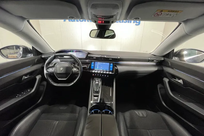 Peugeot 508 din 2021 cu 93.286 km - oferta PEU182458 - foto 7