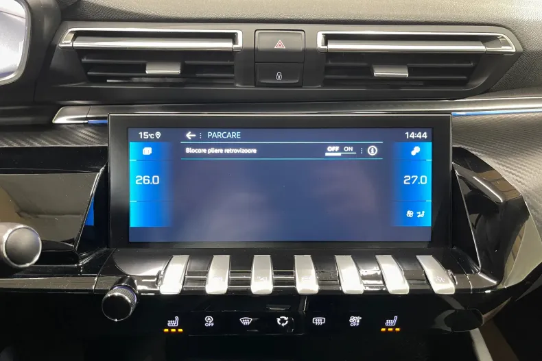 Peugeot 508 din 2021 cu 93.286 km - oferta PEU182458 - foto 16