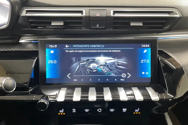 Peugeot 508 din 2021 cu 93.286 km - oferta PEU182458 - foto 19