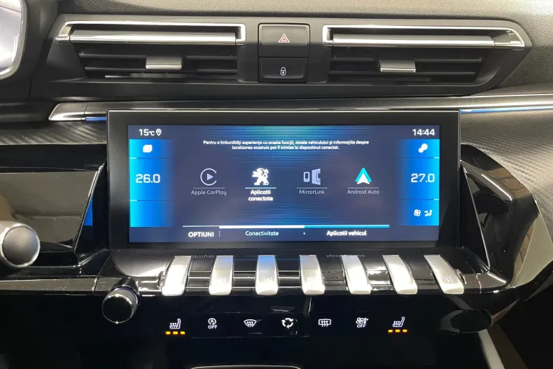 Peugeot 508 din 2021 cu 93.286 km - oferta PEU182458 - foto 21