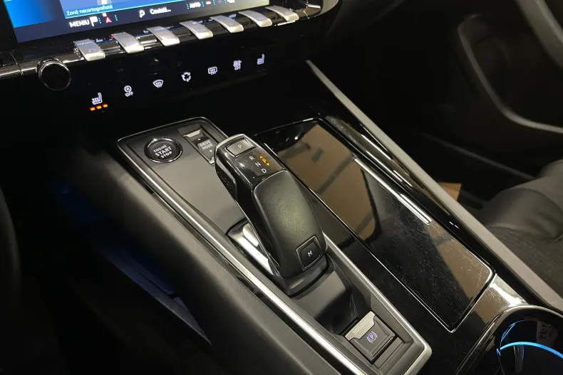 Peugeot 508 din 2021 cu 93.286 km - oferta PEU182458 - foto 31