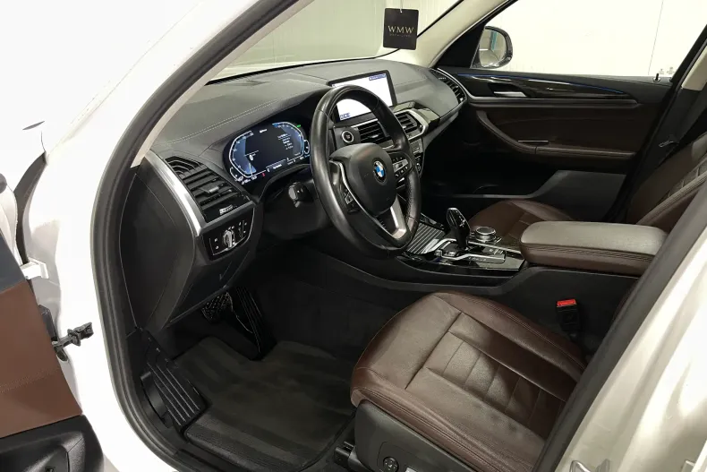 BMW X3 (Seria X) din 2020 cu 104.209 km - oferta BMW182459 - foto 5