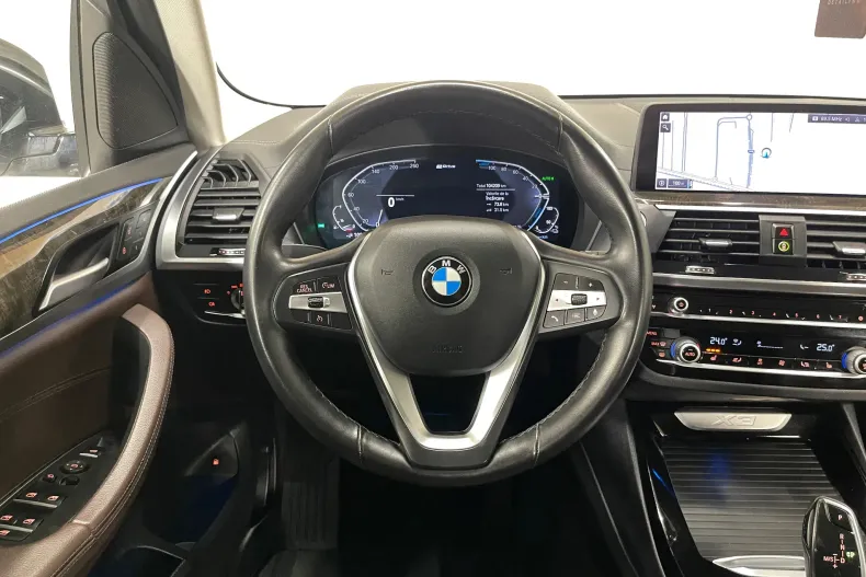 BMW X3 (Seria X) din 2020 cu 104.209 km - oferta BMW182459 - foto 6