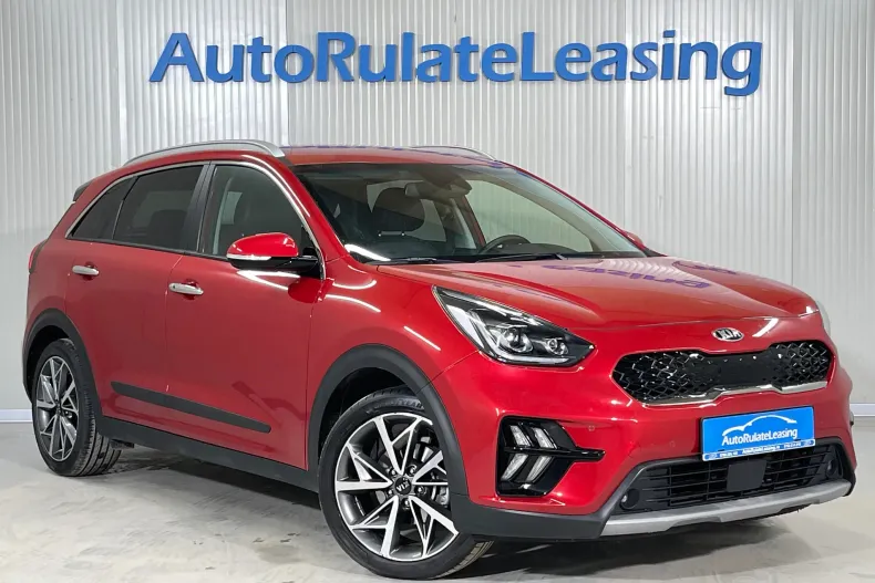 Kia Niro din 2021 cu 136.850 km - oferta KIA182460 - foto 2