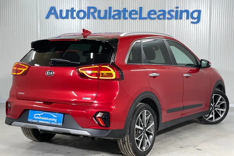 Kia Niro din 2021 cu 136.850 km - oferta KIA182460 - foto 3