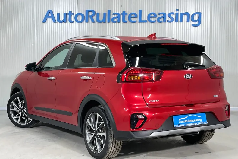Kia Niro din 2021 cu 136.850 km - oferta KIA182460 - foto 4