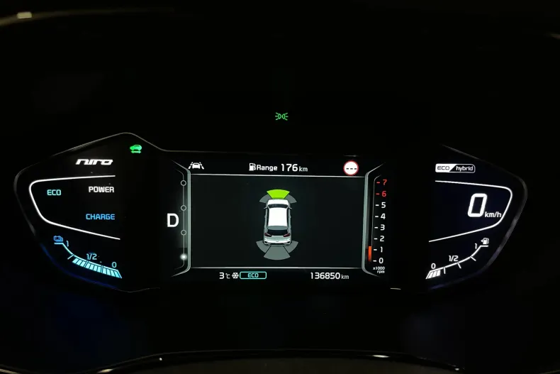 Kia Niro din 2021 cu 136.850 km - oferta KIA182460 - foto 25