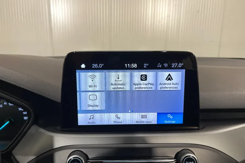 Ford Focus din 2022 cu 55.110 km - oferta FOR182467 - foto 13