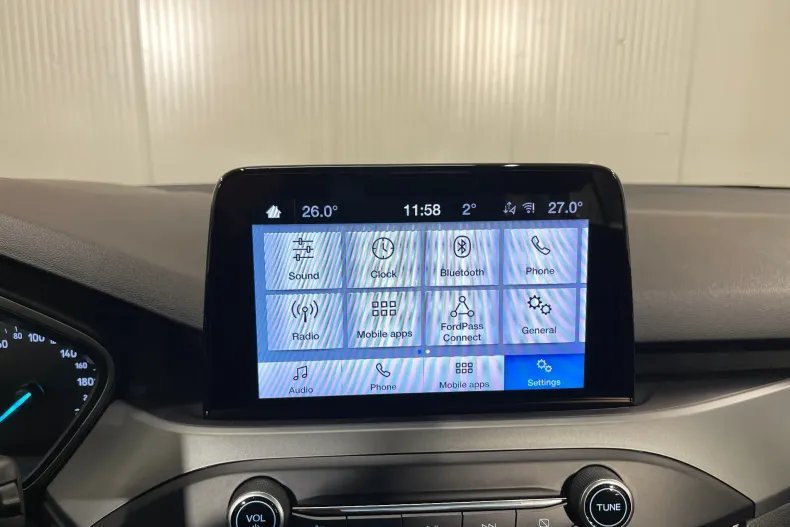 Ford Focus din 2022 cu 49.989 km - oferta FOR182468 - foto 13