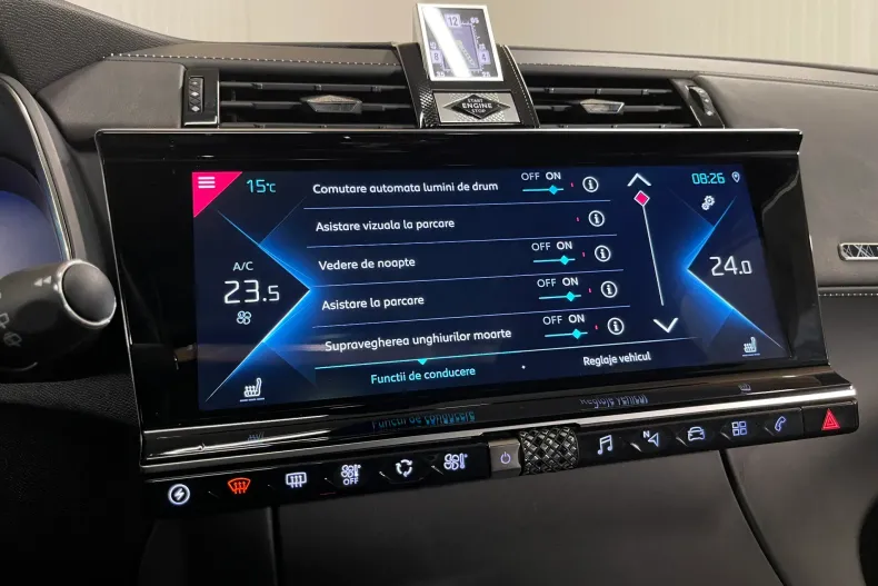 DS Automobiles DS 7 Crossback din 2021 cu 117.634 km - oferta DSA182470 - foto 24