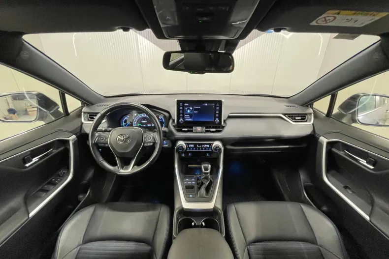 Toyota RAV4 din 2021 cu 154.642 km - oferta TOY182474 - foto 7