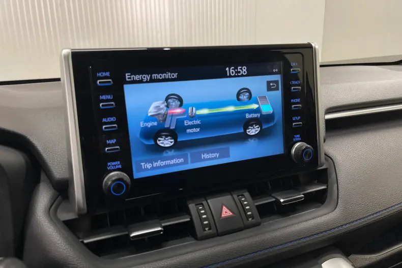 Toyota RAV4 din 2021 cu 154.642 km - oferta TOY182474 - foto 16