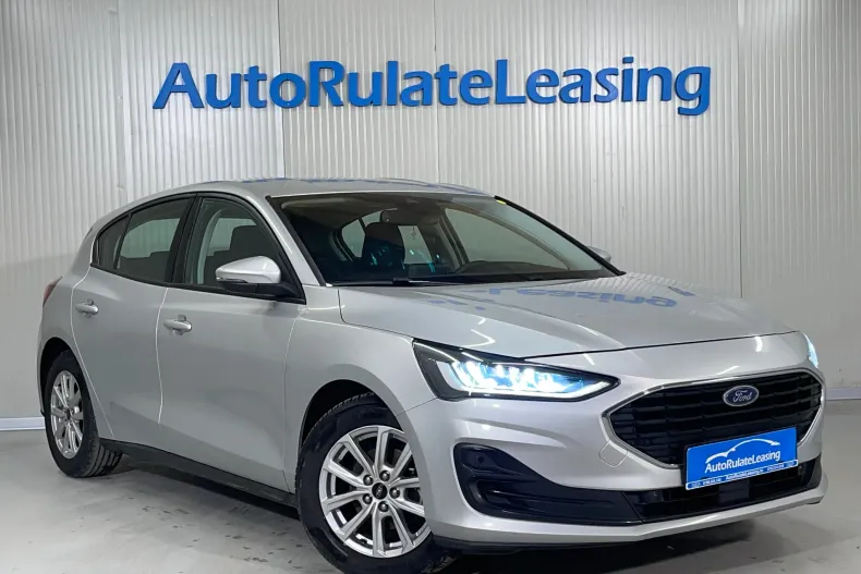 Ford Focus din 2022 cu 82.245 km - oferta FOR182476 - foto 2