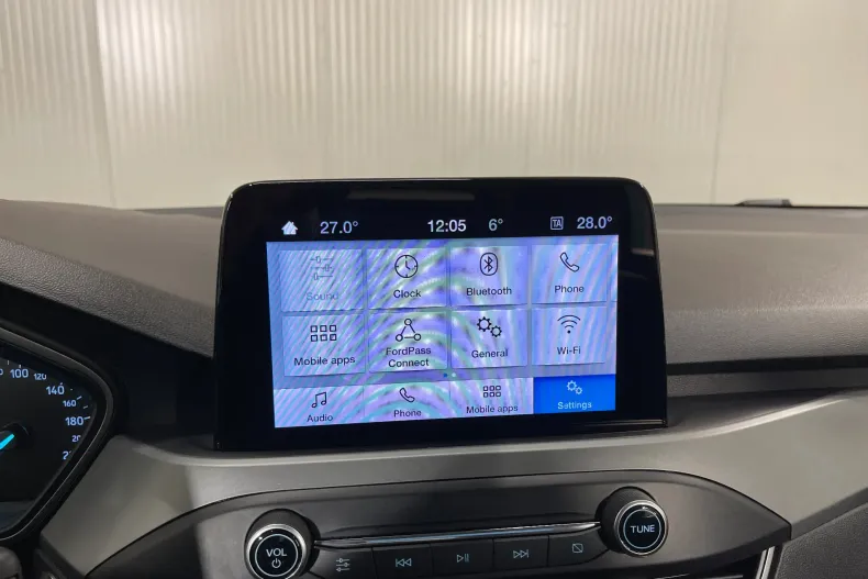 Ford Focus din 2022 cu 82.245 km - oferta FOR182476 - foto 13