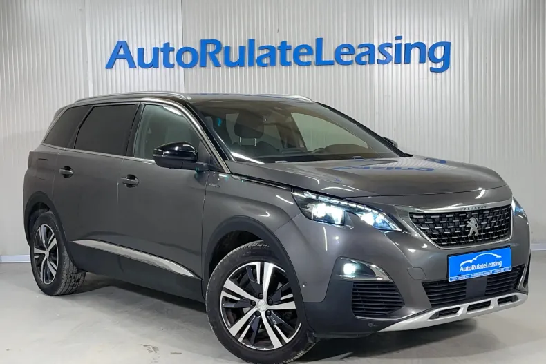 Peugeot 5008 din 2020 cu 130.852 km - oferta PEU182479 - foto 2