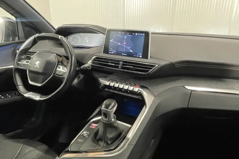 Peugeot 5008 din 2020 cu 130.852 km - oferta PEU182479 - foto 8