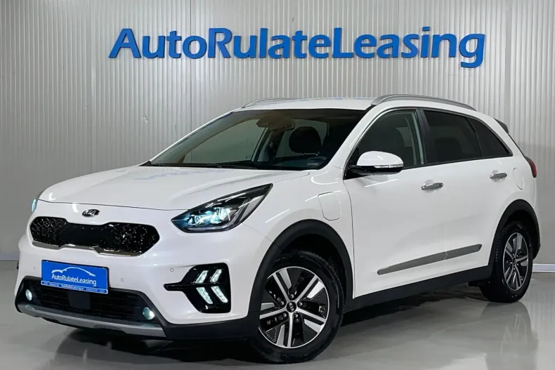 Kia Niro din 2020 cu 10.610 km - oferta KIA182480 - foto 1