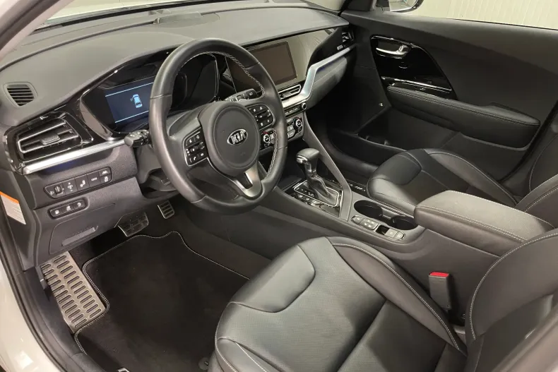 Kia Niro din 2020 cu 10.610 km - oferta KIA182480 - foto 5