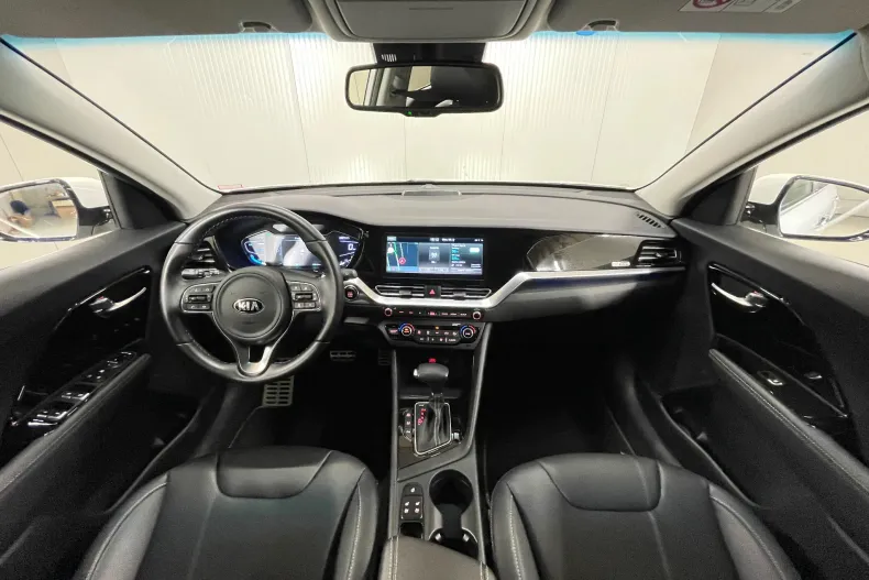 Kia Niro din 2020 cu 10.610 km - oferta KIA182480 - foto 8