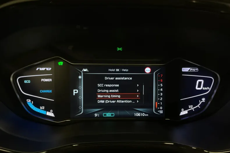 Kia Niro din 2020 cu 10.610 km - oferta KIA182480 - foto 31