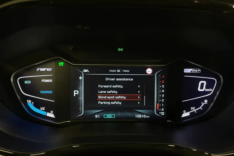 Kia Niro din 2020 cu 10.610 km - oferta KIA182480 - foto 32