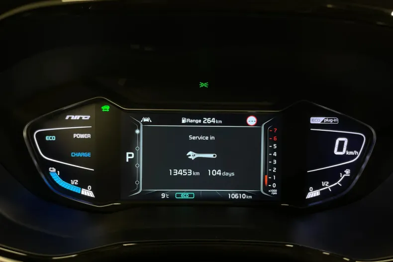 Kia Niro din 2020 cu 10.610 km - oferta KIA182480 - foto 33