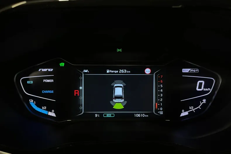 Kia Niro din 2020 cu 10.610 km - oferta KIA182480 - foto 34