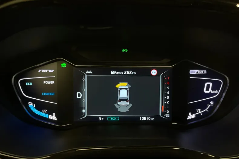 Kia Niro din 2020 cu 10.610 km - oferta KIA182480 - foto 35