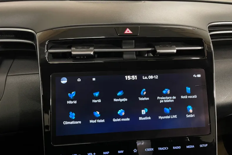 Hyundai TUCSON din 2023 cu 121.480 km - oferta HYU182481 - foto 15