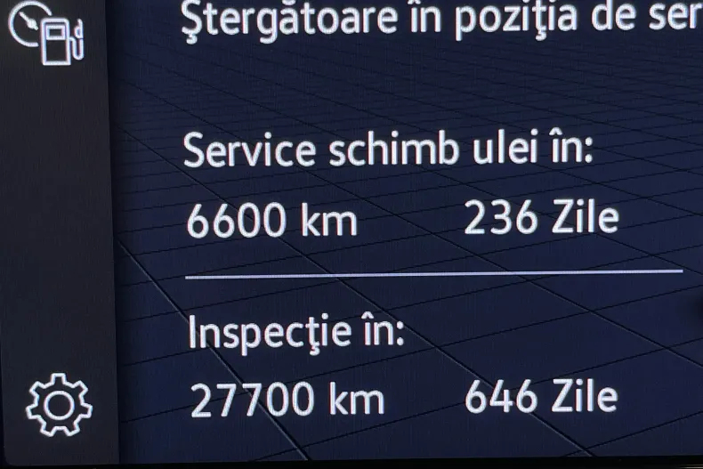 Volkswagen Golf din 2021 cu 120.878 km - oferta VOL182482 - foto 20