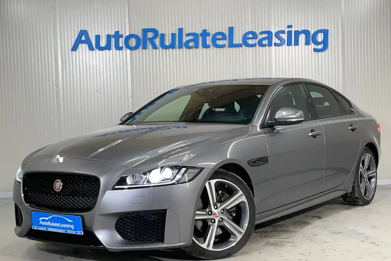 Jaguar XF din 2020 cu 99.673 km - oferta JAG182484 - foto 1