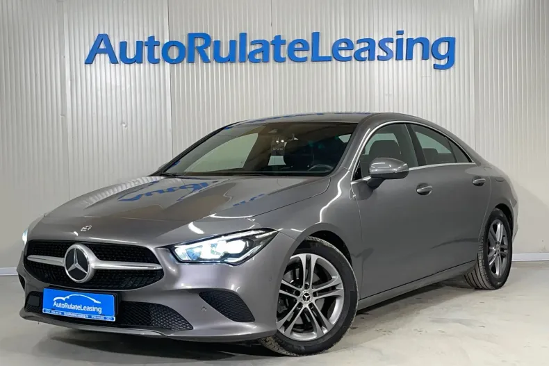 Mercedes-Benz CLA (Clasa CLA) din 2020 cu 100.610 km - oferta MER182485 - foto 1