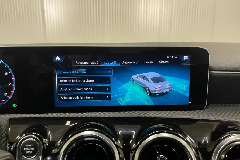 Mercedes-Benz CLA (Clasa CLA) din 2020 cu 100.610 km - oferta MER182485 - foto 18