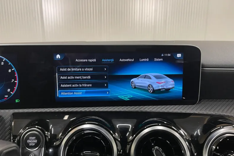 Mercedes-Benz CLA (Clasa CLA) din 2020 cu 100.610 km - oferta MER182485 - foto 19