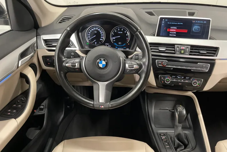BMW X1 (Seria X) din 2020 cu 138.539 km - oferta BMW182490 - foto 6