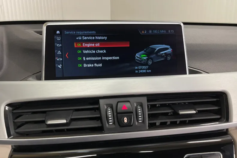 BMW X1 (Seria X) din 2020 cu 138.539 km - oferta BMW182490 - foto 20