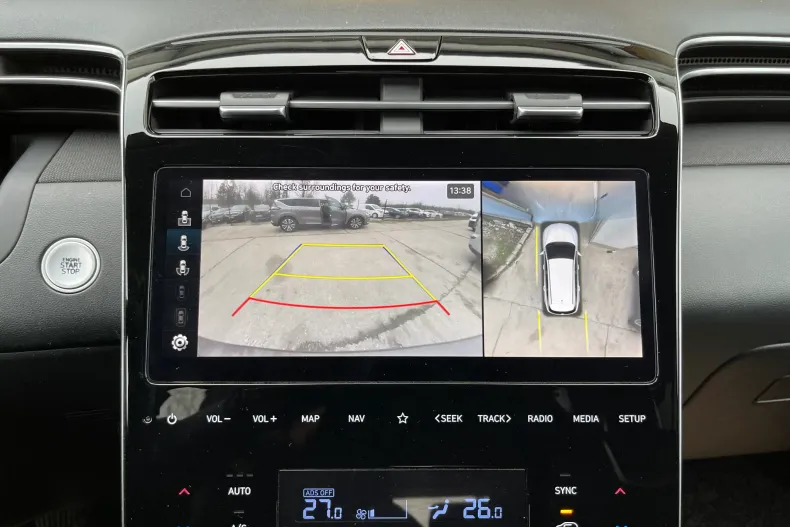 Hyundai TUCSON din 2021 cu 99.974 km - oferta HYU182491 - foto 12