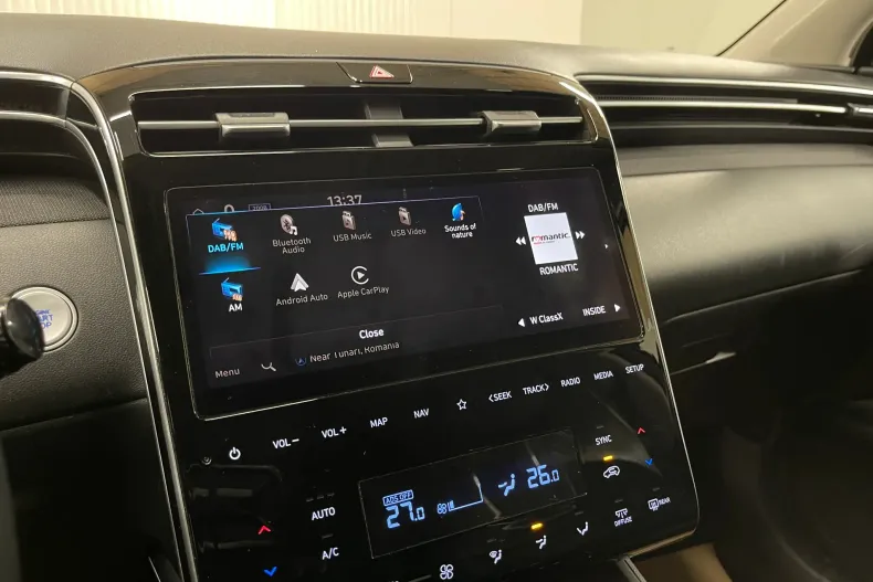 Hyundai TUCSON din 2021 cu 99.974 km - oferta HYU182491 - foto 14