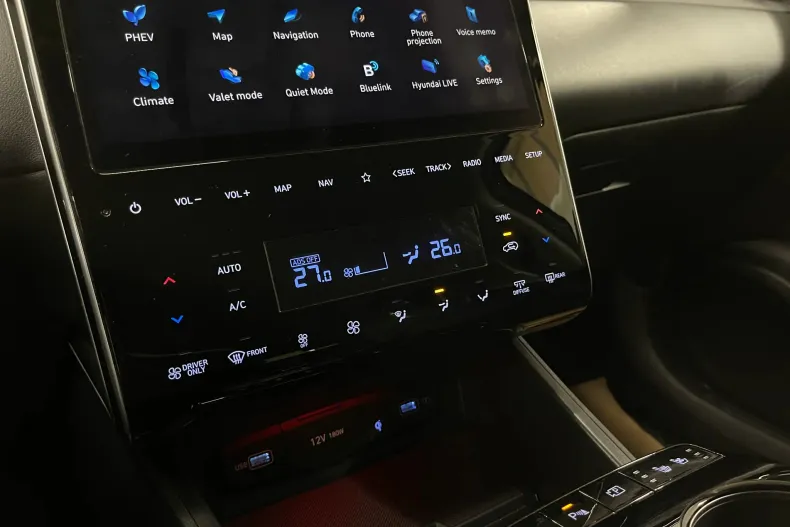 Hyundai TUCSON din 2021 cu 99.974 km - oferta HYU182491 - foto 18