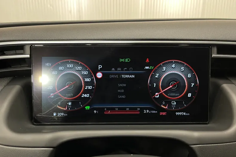 Hyundai TUCSON din 2021 cu 99.974 km - oferta HYU182491 - foto 38