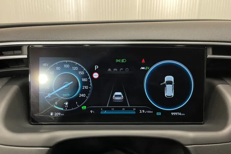 Hyundai TUCSON din 2021 cu 99.974 km - oferta HYU182491 - foto 40