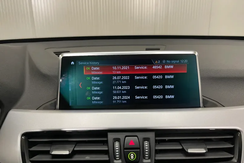 BMW X1 (Seria X) din 2021 cu 176.493 km - oferta BMW182492 - foto 15