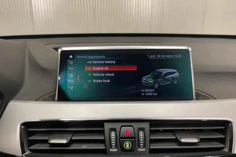 BMW X1 (Seria X) din 2021 cu 176.493 km - oferta BMW182492 - foto 19