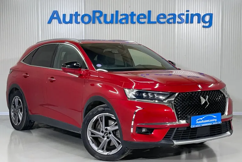 DS Automobiles DS 7 Crossback din 2020 cu 125.985 km - oferta DSA182495 - foto 2