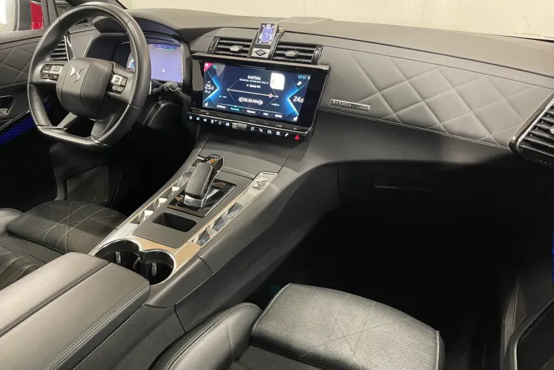 DS Automobiles DS 7 Crossback din 2020 cu 125.985 km - oferta DSA182495 - foto 10