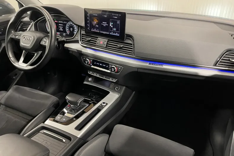Audi Q5 din 2021 cu 143.057 km - oferta AUD182496 - foto 9