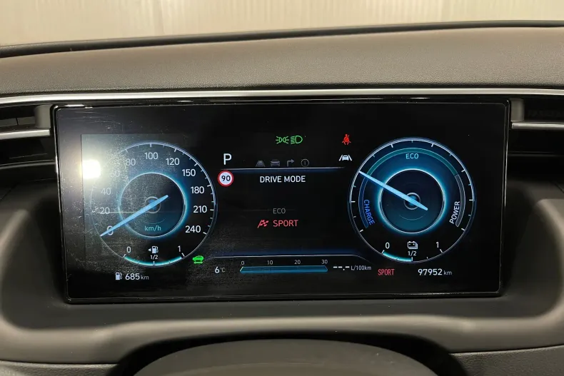 Hyundai TUCSON din 2022 cu 97.952 km - oferta HYU182499 - foto 28