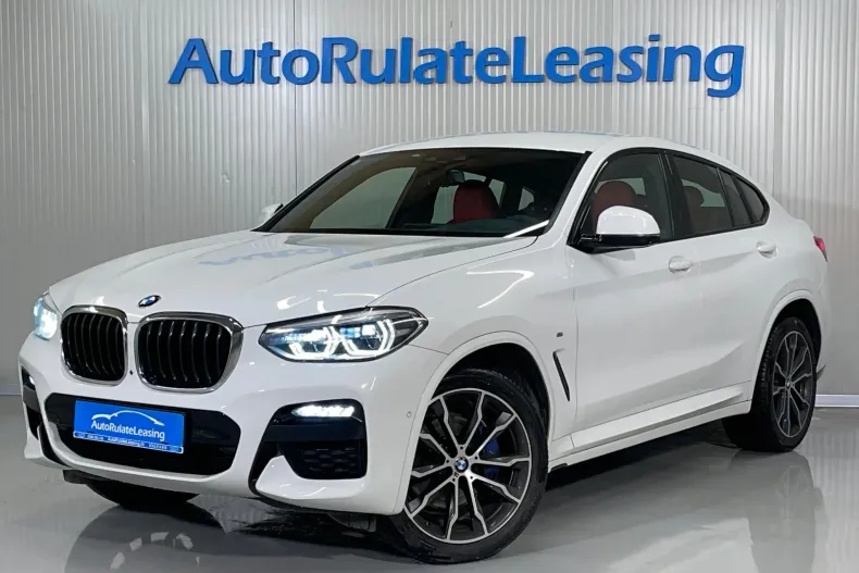 BMW X4 (Seria X) din 2020 cu 142.303 km - oferta BMW182501 - foto 1