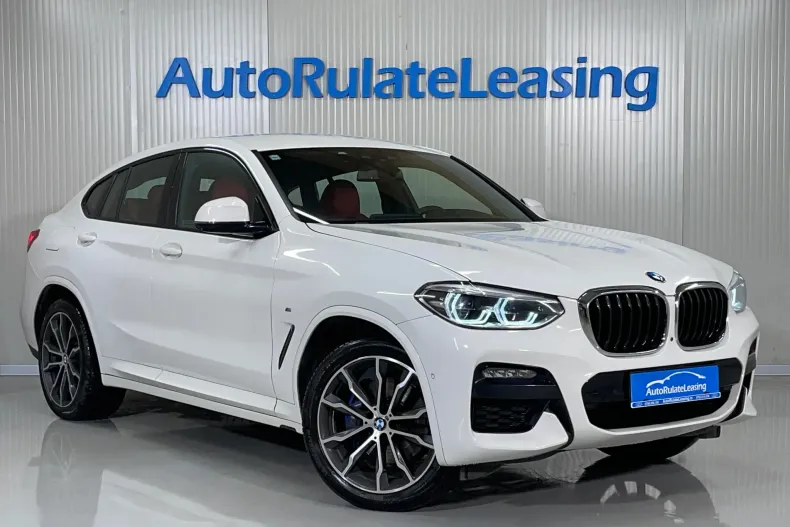 BMW X4 (Seria X) din 2020 cu 142.303 km - oferta BMW182501 - foto 2